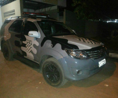 Vítima reage a assalto no bairro Jardim Alvorada e bandido acaba morto 