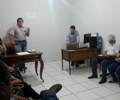 Criação do Conselho Municipal da Cidade começa ser discutido em Brasilândia 