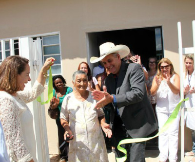 Prefeitura entrega obra de Unidade de Saúde fechada há três anos