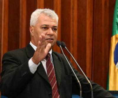 Cabo Almi defende direito de greve dos servidores da segurança pública no MS 