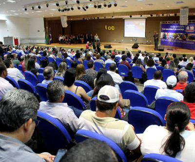 Ângelo Guerreiro comemora 100 dias de governo prestando contas à população 