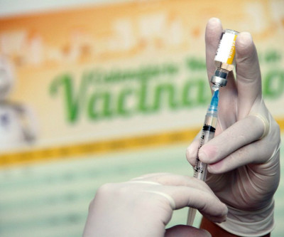Campanha de vacinação contra gripe tem início nesta segunda-feira