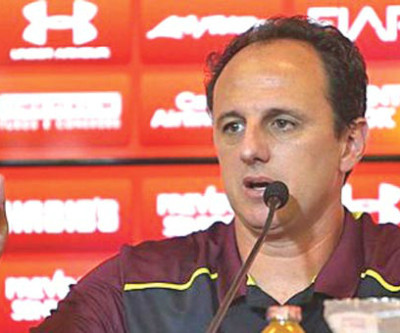 Ceni avisa que São Paulo não mudará estilo para enfrentar o Corinthians