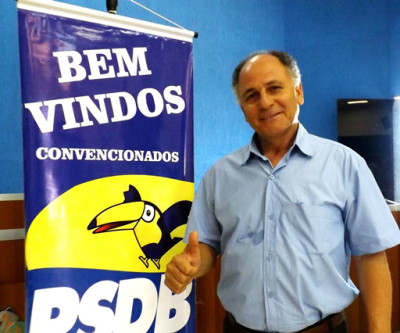 Advogado José Pereira é eleito presidente do diretório do PSDB de Três Lagoas