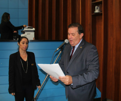 Eduardo Rocha solicita uma rotatória na Av. Ranulpho Marques 