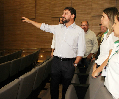 Presidente da Fiems ouve demandas dos empresários de Três Lagoas