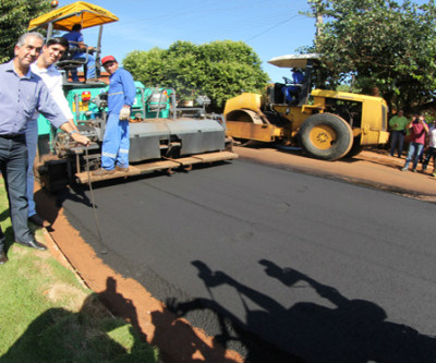 Governo lança editais de obras que inclui cidades da região do Bolsão