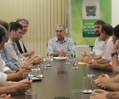 Azambuja prorroga incentivo fiscal à indústria de café no Estado