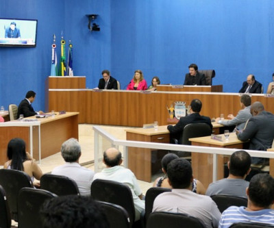 Câmara prestará homenagem a policiais e bombeiros anualmente