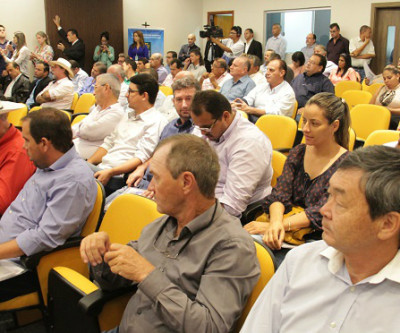Prefeitos destacam parcerias do Governo que beneficiam finanças dos municípios