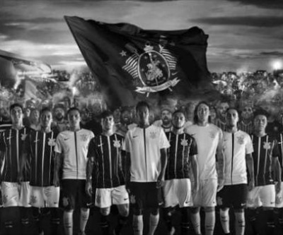 Corinthians lança uniforme no dia de São Jorge. Confira fotos das camisas!