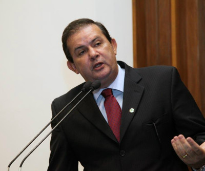 Deputados Eduardo Rocha e Márcio Fernandes pedem mais policiais para Rotai