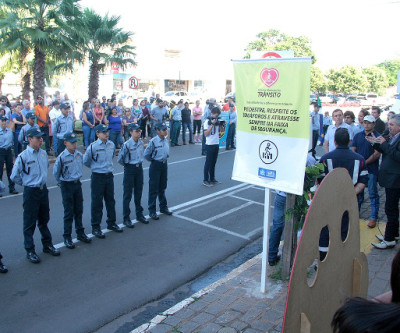Prefeito Guerreiro faz abertura da campanha 