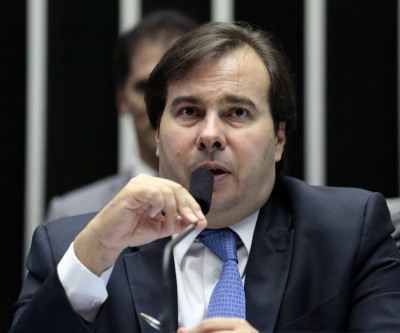 Reforma trabalhista vai ao Plenário nesta quarta-feira, prevê Rodrigo Maia