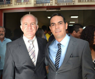 Prefeito e vice de Selvíria fazem balanço do mandato e apresentam novas propostas