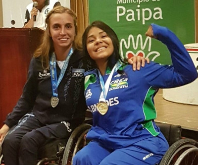 Paratletas sul-mato-grossenses conquistam ouro no Campeonato Sul-Americano