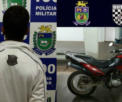  Policial Militar de folga apreende adolescente que tentou roubar seu celular