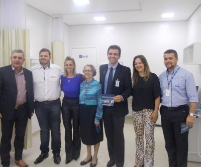 Hospital Auxiliadora inaugura 1ª fase do Pronto Socorro – Rede de Urgência e Emergência