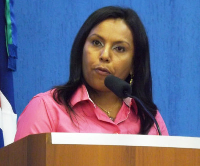 Vereadora Sirlene convida moradores do Novo Oeste e Orestinho para audiência pública