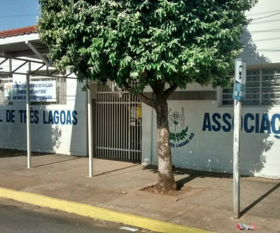 Homem usa nome da APAE de Três Lagoas para recolher fundos 