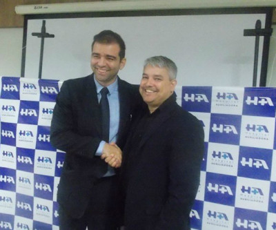Eduardo Otoni oficializa desligamento da direção do Hospital Auxiliadora 