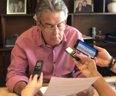 Prefeito afirma que dívidas herdadas são maiores do que as anunciadas