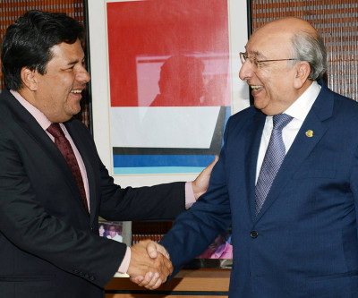 Ministro da Educação vem a MS em junho inaugurar obras da UFMS e da UFGD