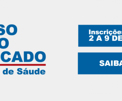 Encerra nesta terça-feira inscrições para o Processo Seletivo da Prefeitura