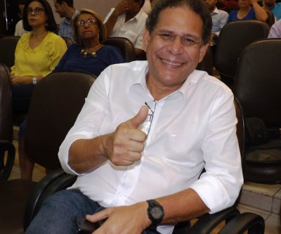 Jorge Martinho não descarta pré-candidatura a deputado estadual 