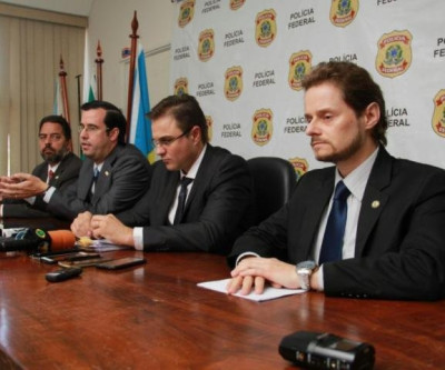 Operação Lama Asfáltica se restringe ao governo de Puccinelli, afirma PF