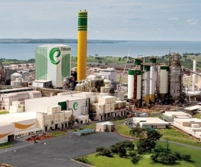 Eldorado Brasil confirmou ser alvo de operação e disse estar dentro da legalidade 