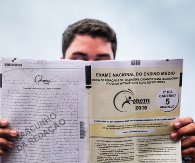 Enem 2017 já registra mais de 2,6 milhões de inscritos