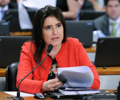 Simone Tebet acredita que PEC do estupro vai aumentar notificações do crime