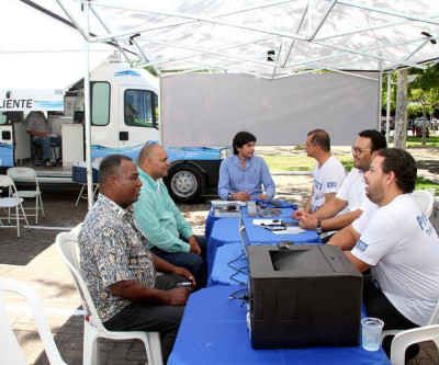 Procon realiza atendimentos no Distrito de Arapuá