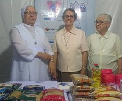 8º Torneio de Pesca arrecada 1,3 toneladas de alimentos em prol ao Hospital Auxiliadora 