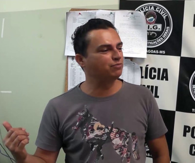 “Queria só dar um rolezinho de SAMU”, disse homem que teria furtado viatura há 15 dias em Três Lagoas
