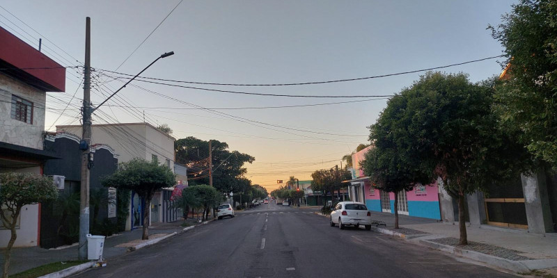 MS terá sol forte, calor e baixa umidade nesta sexta-feira