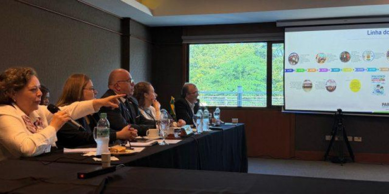 Mato Grosso do Sul e Paraguai discutem integração da saúde nas regiões de fronteira