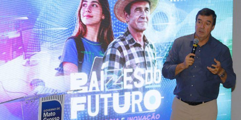 IA nas salas de aula e CEP Rural: Governo de MS anuncia pacote de inovação que impactará 190 mil estudantes e produtores