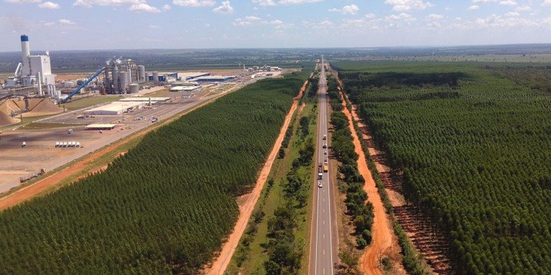 MS acelera transformação histórica e avança para ter quase 6 mil quilômetros de rodovias asfaltadas até o fim de 2026