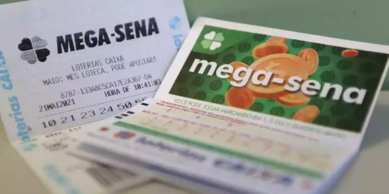 Aposta de Minas Gerais fatura sozinha R$ 43 milhões na Mega-Sena; Três Lagoas tem bilhetes premiados