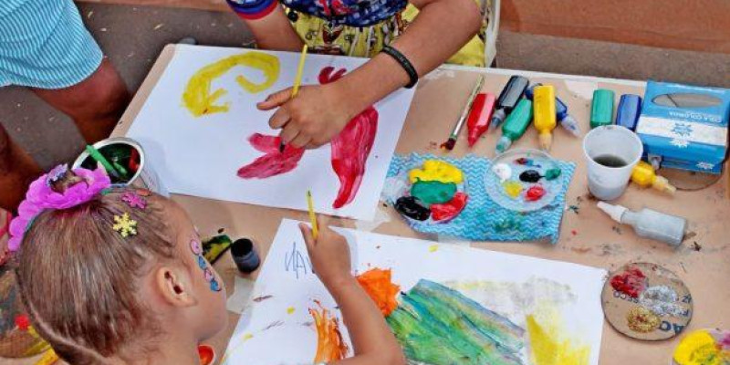 Colônia de Férias Cultural abre inscrições com programação gratuita para crianças em Três Lagoas