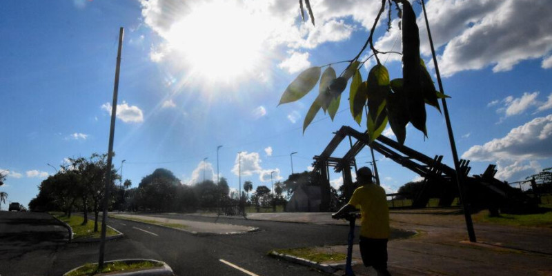 Alerta de baixa umidade coloca 70 cidades de MS em atenção e Três Lagoas está na lista