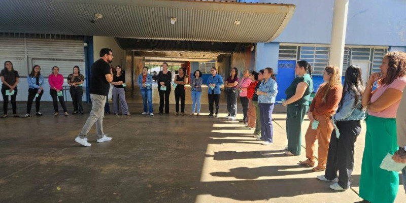 Prefeitura de Três Lagoas encerra semana de capacitação e formação continuada para educadores sociais e equipes do SUAS