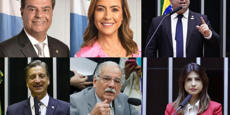 Bancada de MS recebe mais de R$ 300 milhões antes das eleições