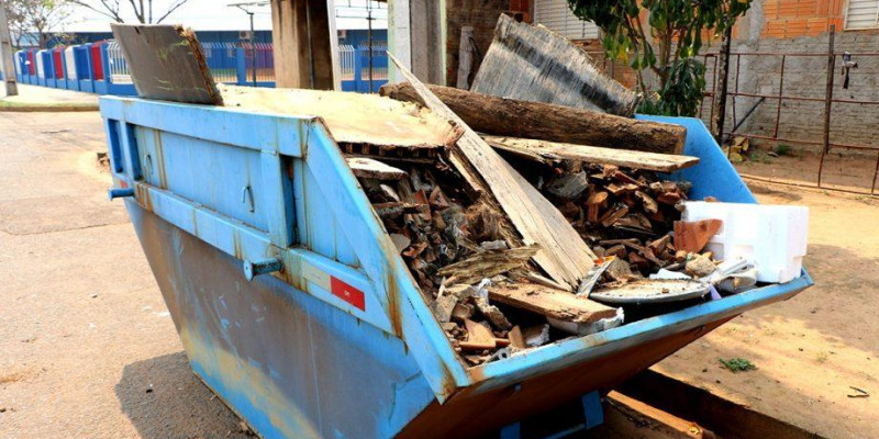 Vila Nova e JK recebem o Mutirão da Limpeza nesta segunda-feira 