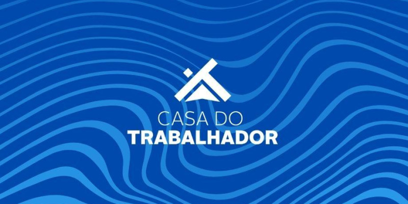 Veja as oportunidades disponíveis na Casa do Trabalhador nesta segunda-feira