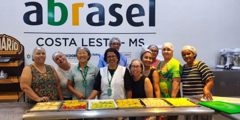 Terceiro dia da 2ª Semana da Agricultura Familiar promove capacitação sobre agregação de valor aos alimentos