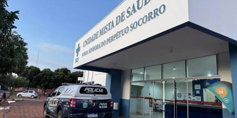 Menino de 5 anos é atacado por cachorro e sofre mordidas no braço em Santa Rita do Pardo