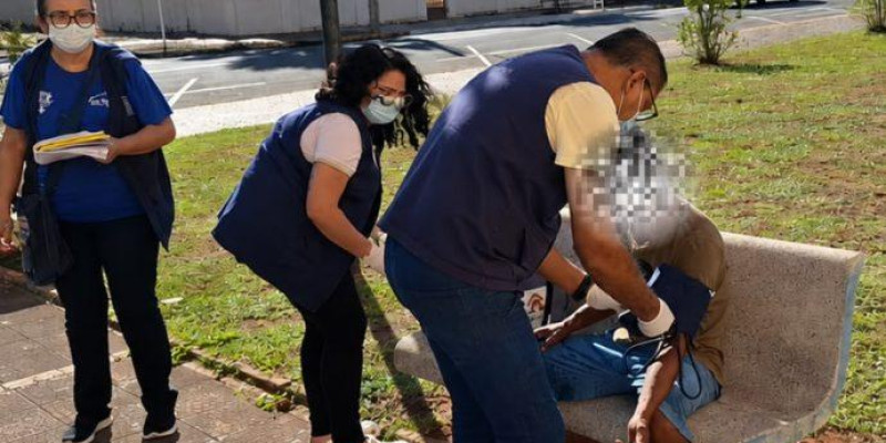 Dia Nacional de Luta da População em Situação de Rua reforça importância do acesso à saúde em Três Lagoas